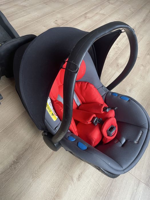 Nosidelko Avionaut pixel