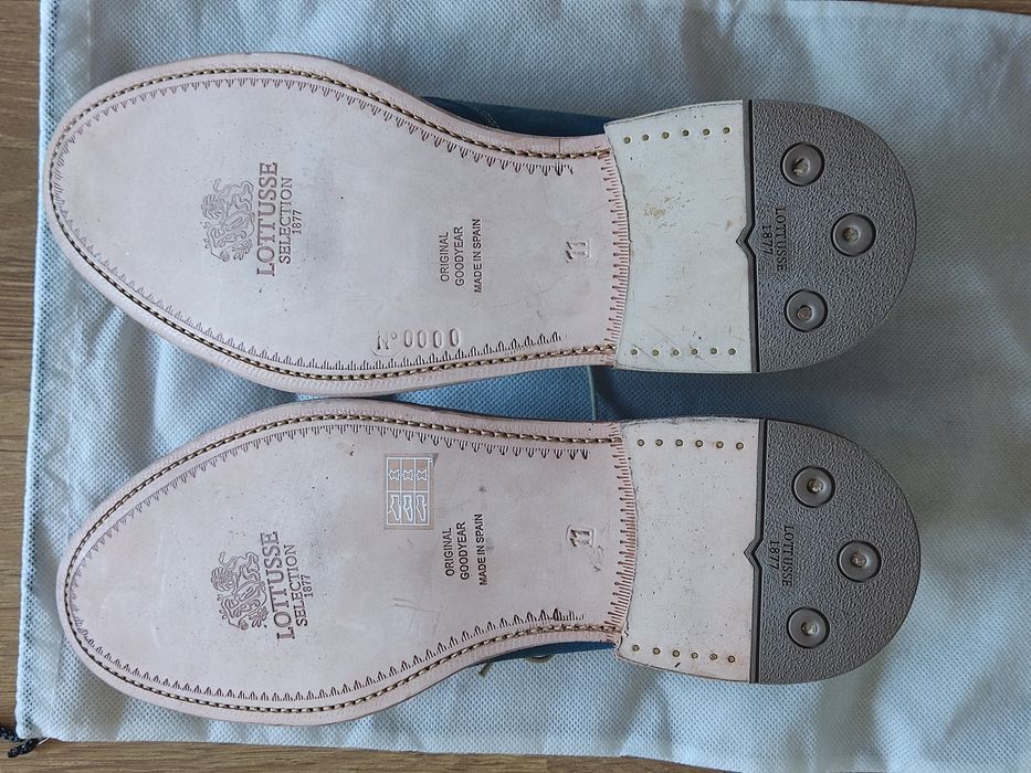 Чоловічі ботинки Lottusse 1877