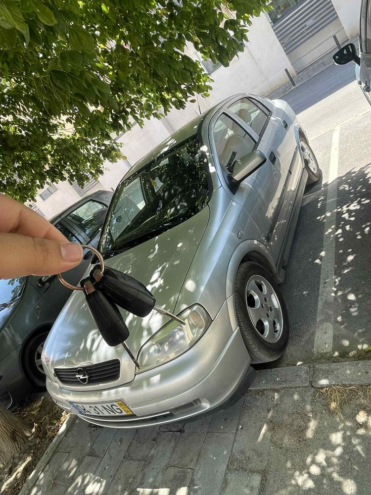 Opel astra 1.400