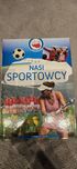 Nasi sportowcy książka