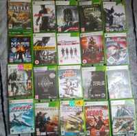 Sprzedam gry na konsole Xbox 360