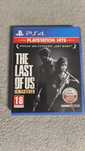 The last of us remastered PS4/PS5