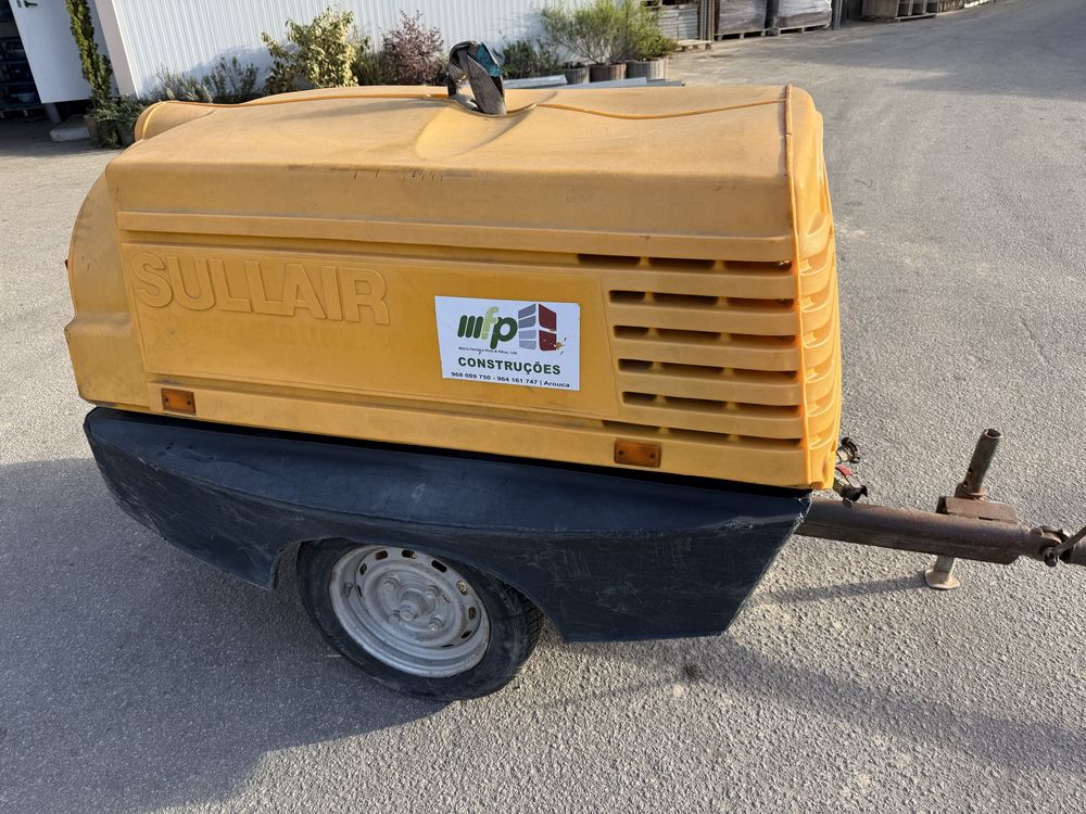 Compressor sullair 38 K