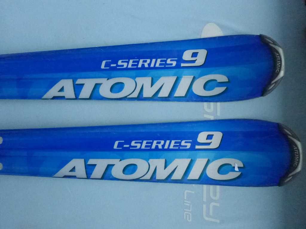 Narty Atomic C-Series 9 Beta Puls