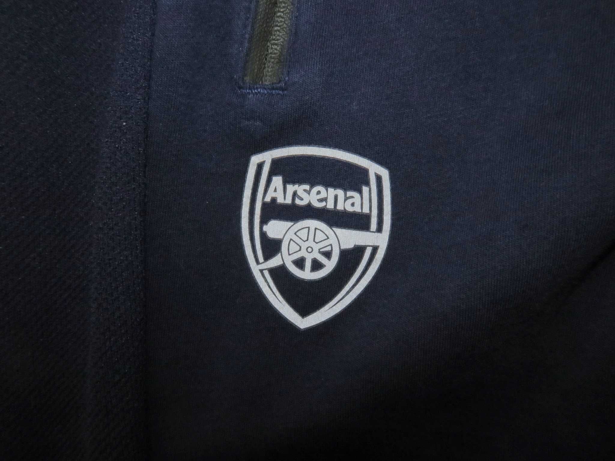 Puma Arsenal Londyn spodnie dresowe S