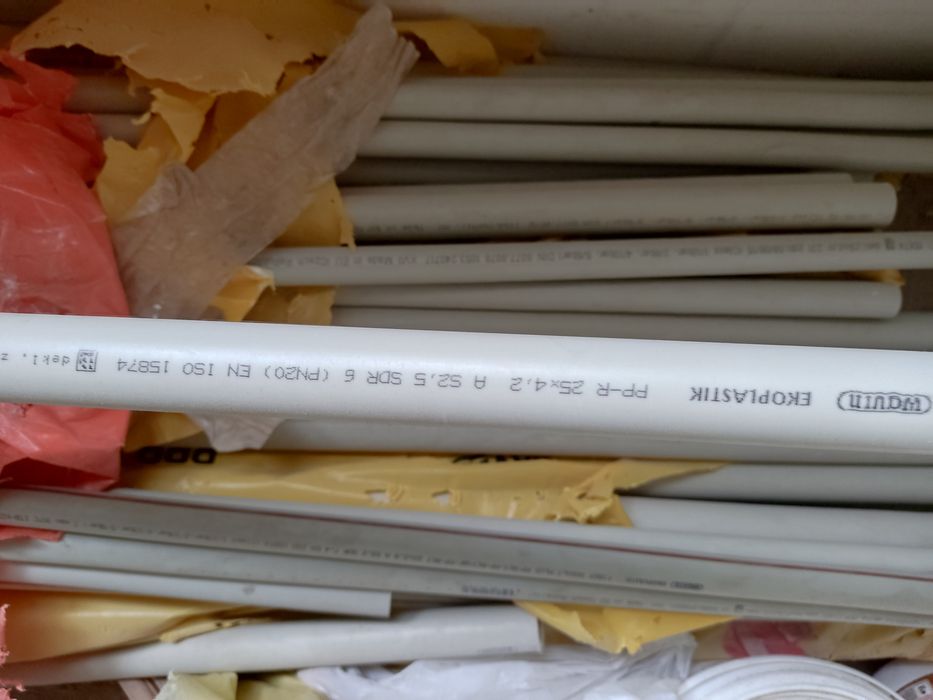 Трубы Ekoplastic