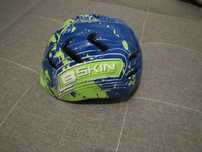 Kask dla dziecka na rower, rolki