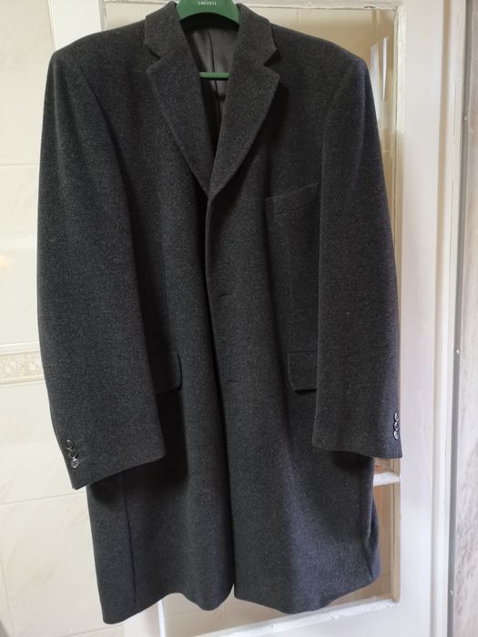 Sobretudo italiano Cashmere, n 54
