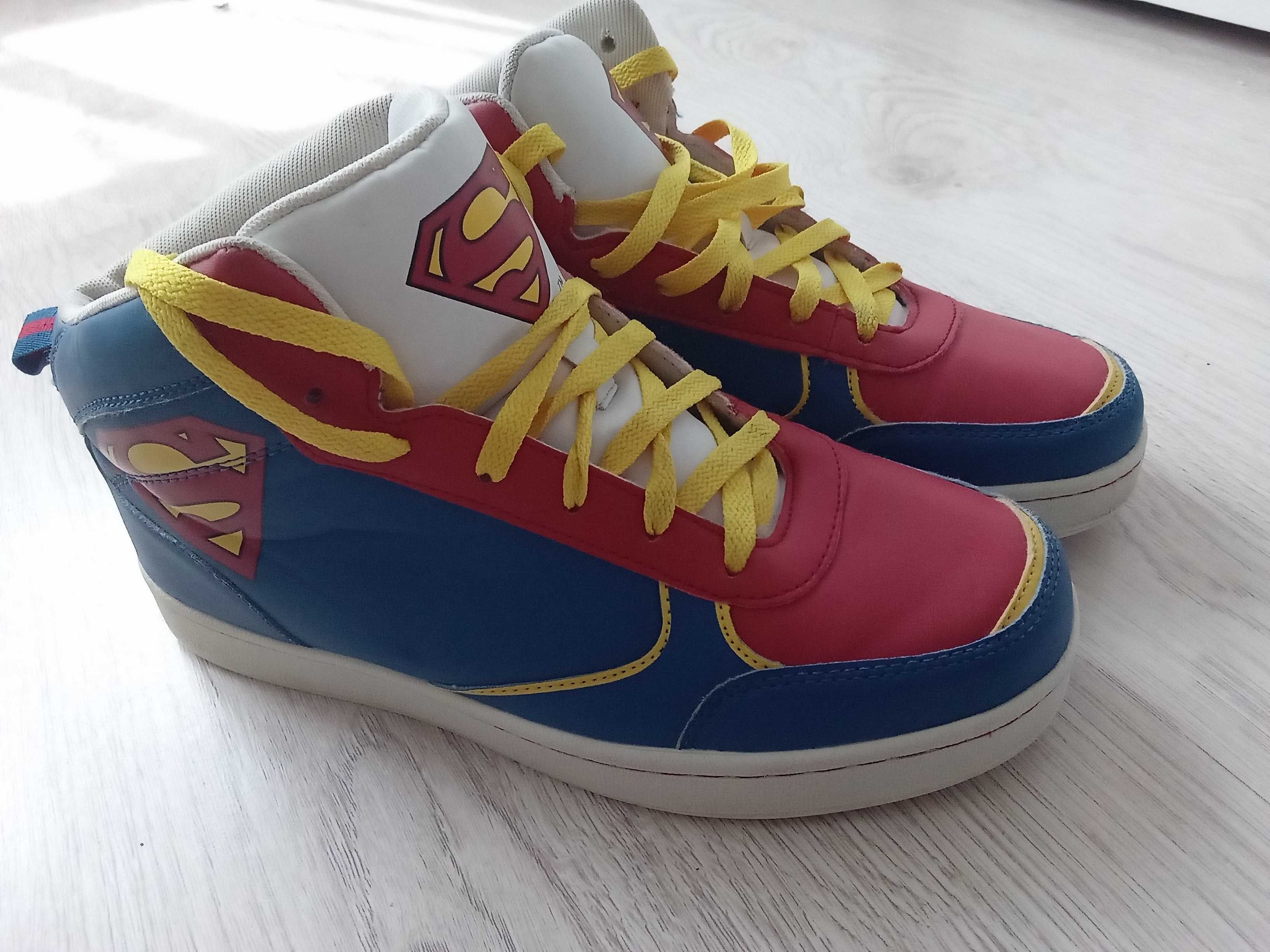 Sneakers SUPERMAN Dc Comics rozmiar 41