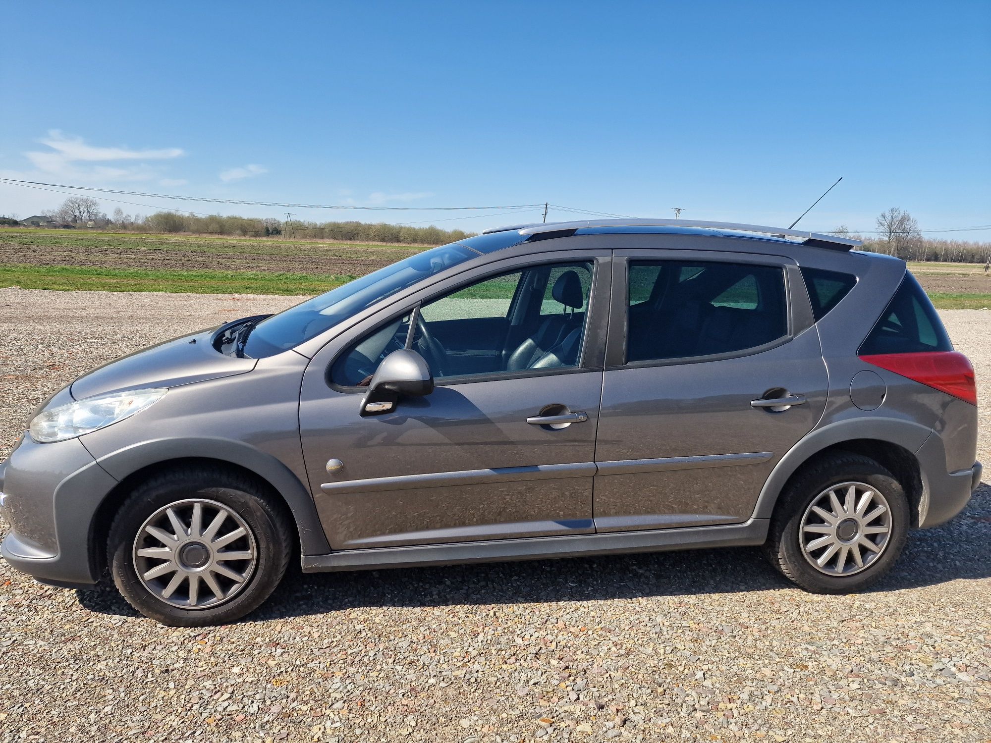 Peugeot 207 SW .