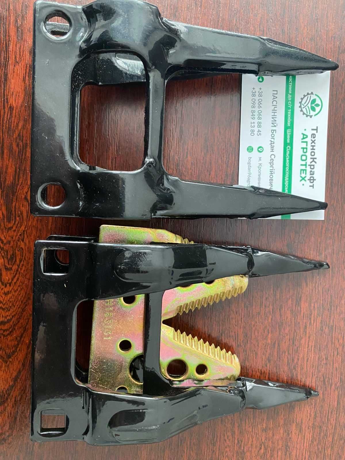 Запчастини МТЗ ХТЗ John Deere Claas Fendt New Holland Horsch Gaspardo