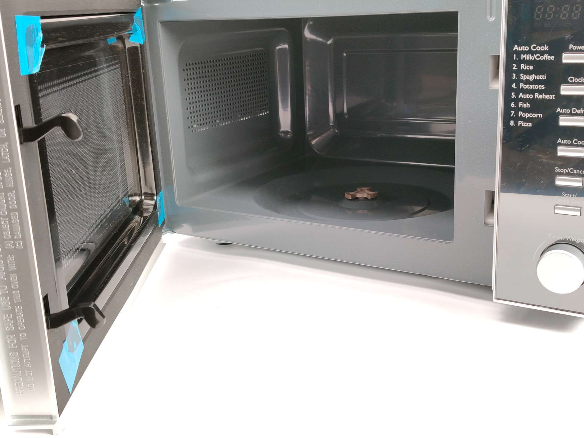FG301 Kuchenka mikrofalowa H.Koenig Vio2 700W 6 poziomów ogrzewania