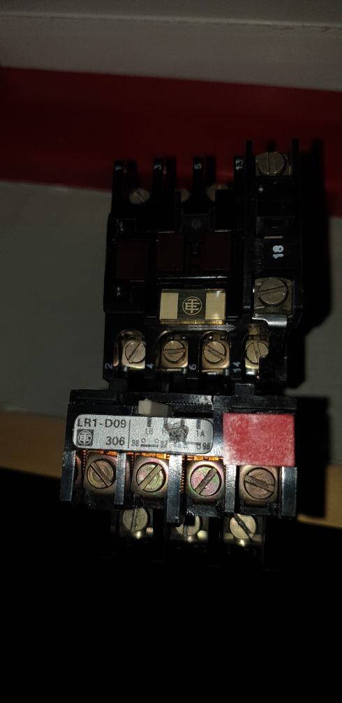 Contactor 380v