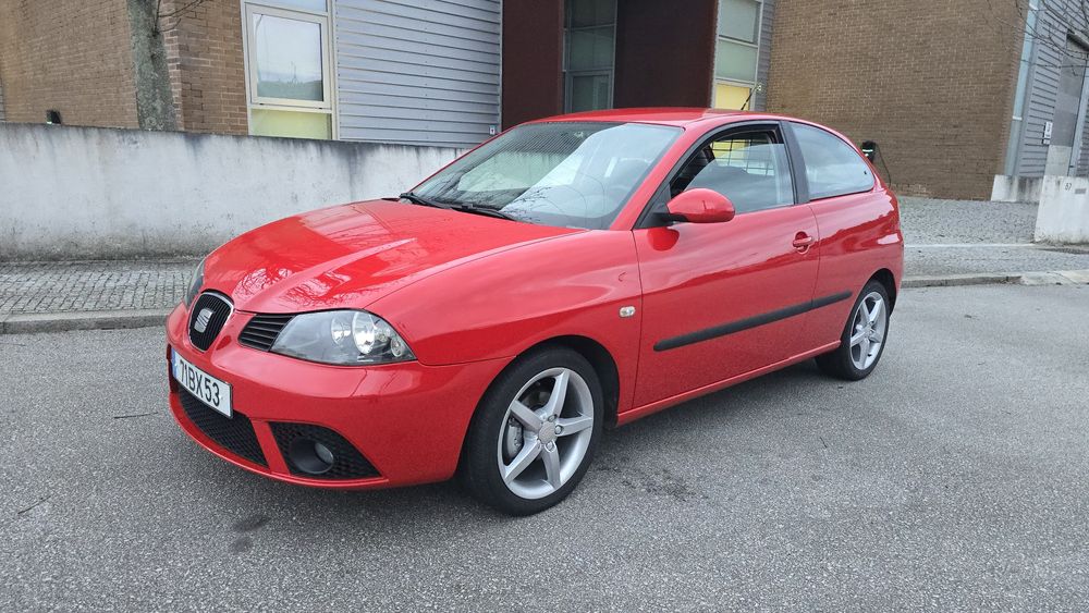 Seat Ibiza Comercial 1.4 TDI – Nacional – Excelente Estado