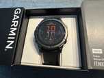 Garmin Fenix E stan idealny szklo