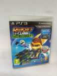 Gra Ratchet & Clank: Załoga Q PS3 Play Station 3 pudełkowa