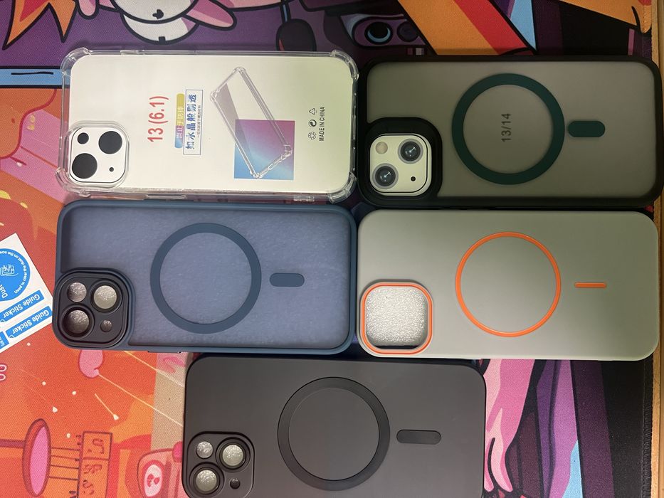 Чохли для iphone 13 айфон