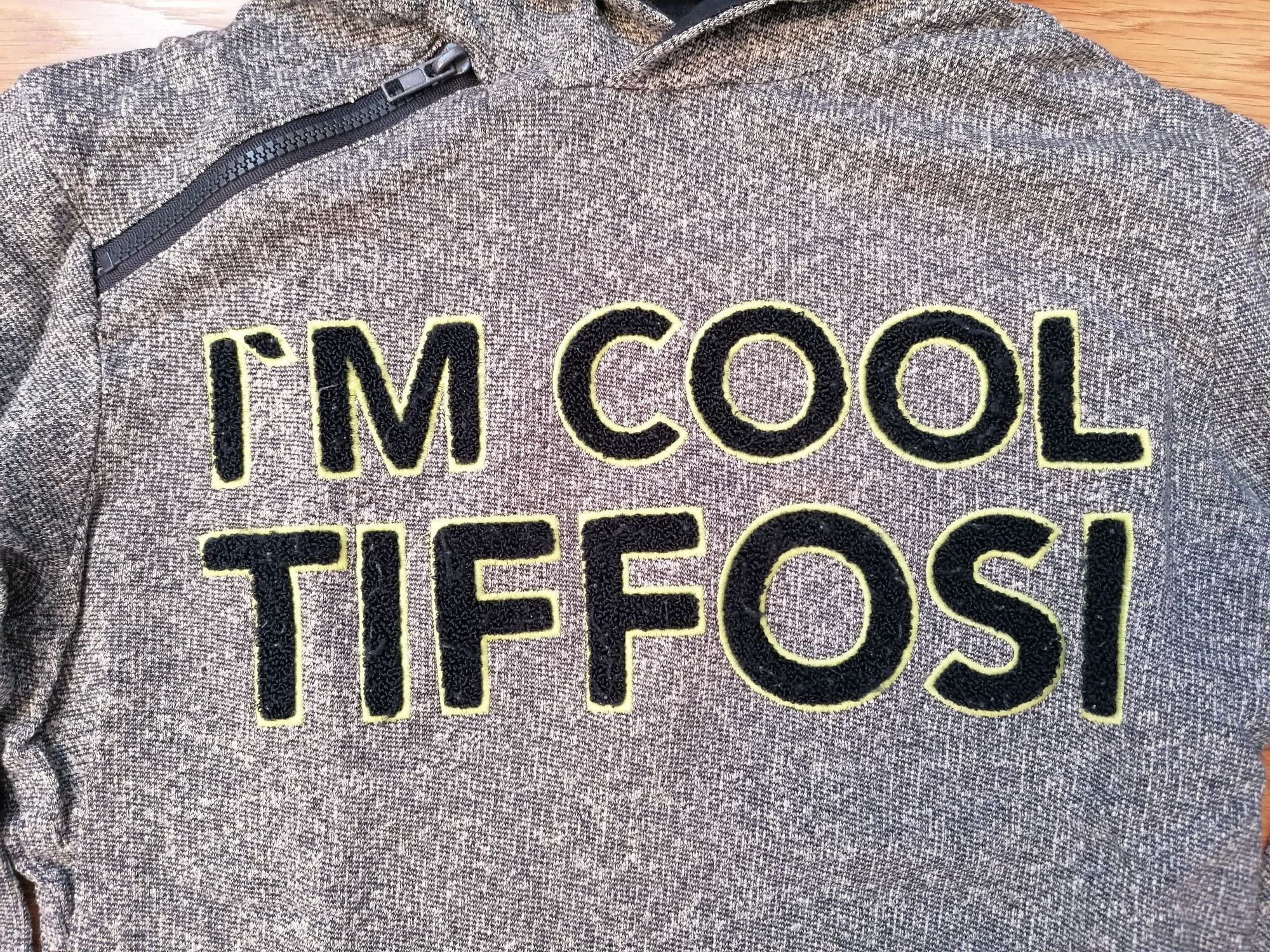 Sweatshirt Tiffosi