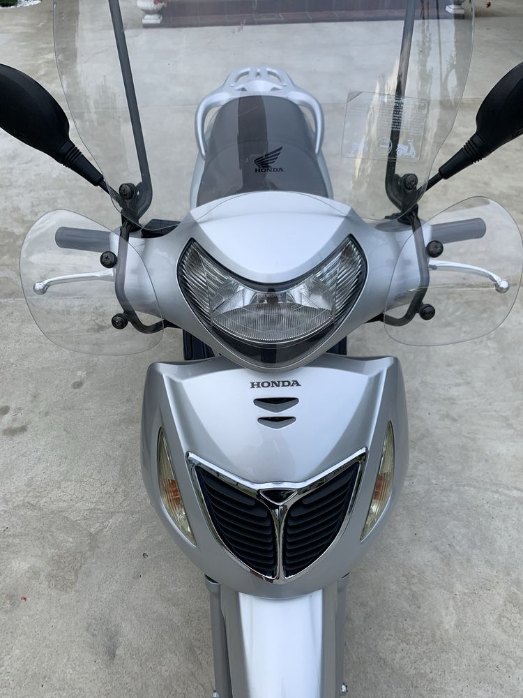 Honda sh 150 куб