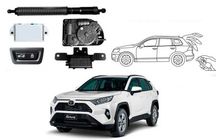 Сервопривід багажника Toyota Rav 4 (2019+). Prime-X SP-03