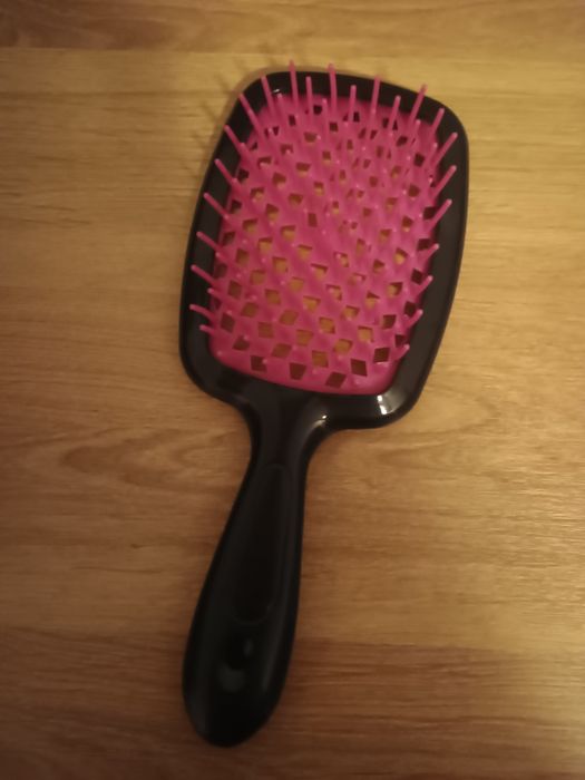 Hairbrush szczotka do włosów jak janeke nowa
