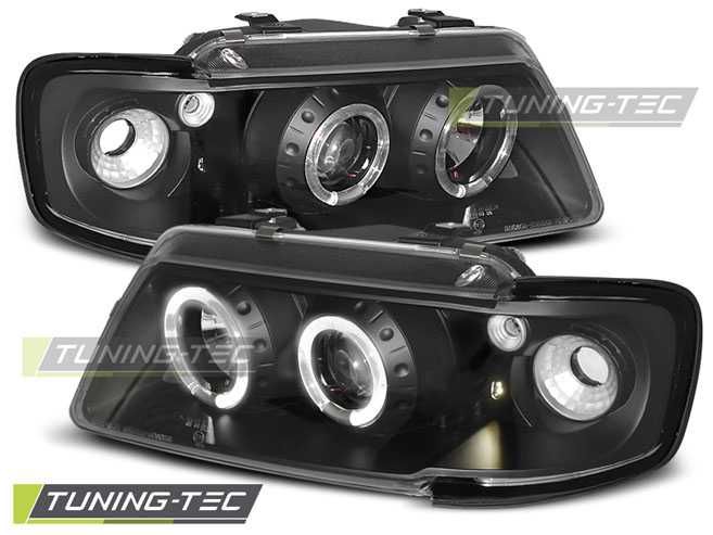 Передние фары фонари  Ауди А3 8Л Audi A3 8L 96-00р  LPAU05