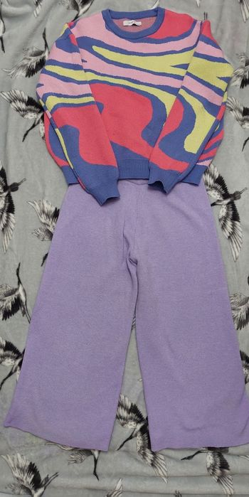 Sweter+spodnie Reserved r 146