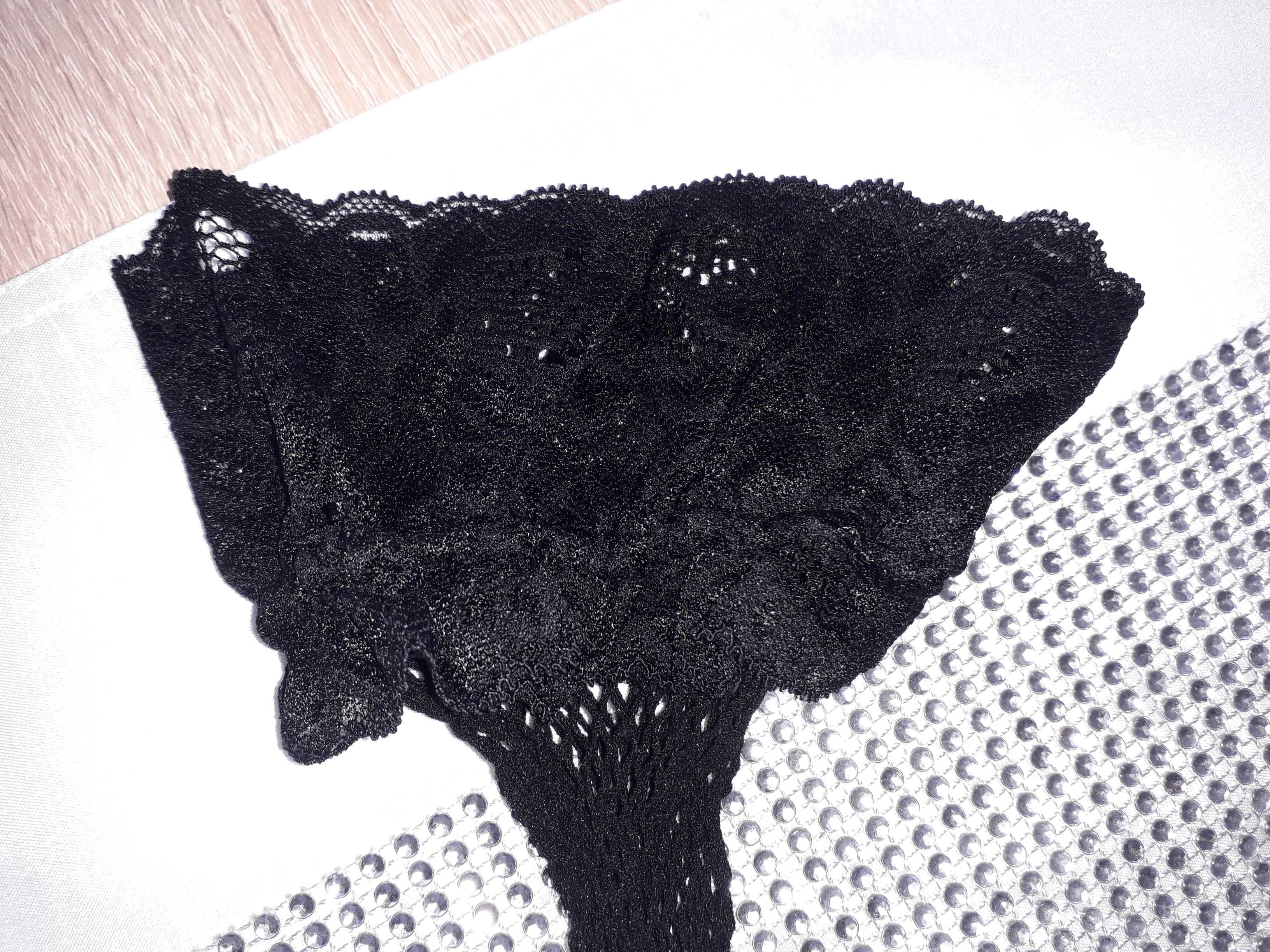 Podwiązki i pończochy Ann Summers roz.S/M nowe