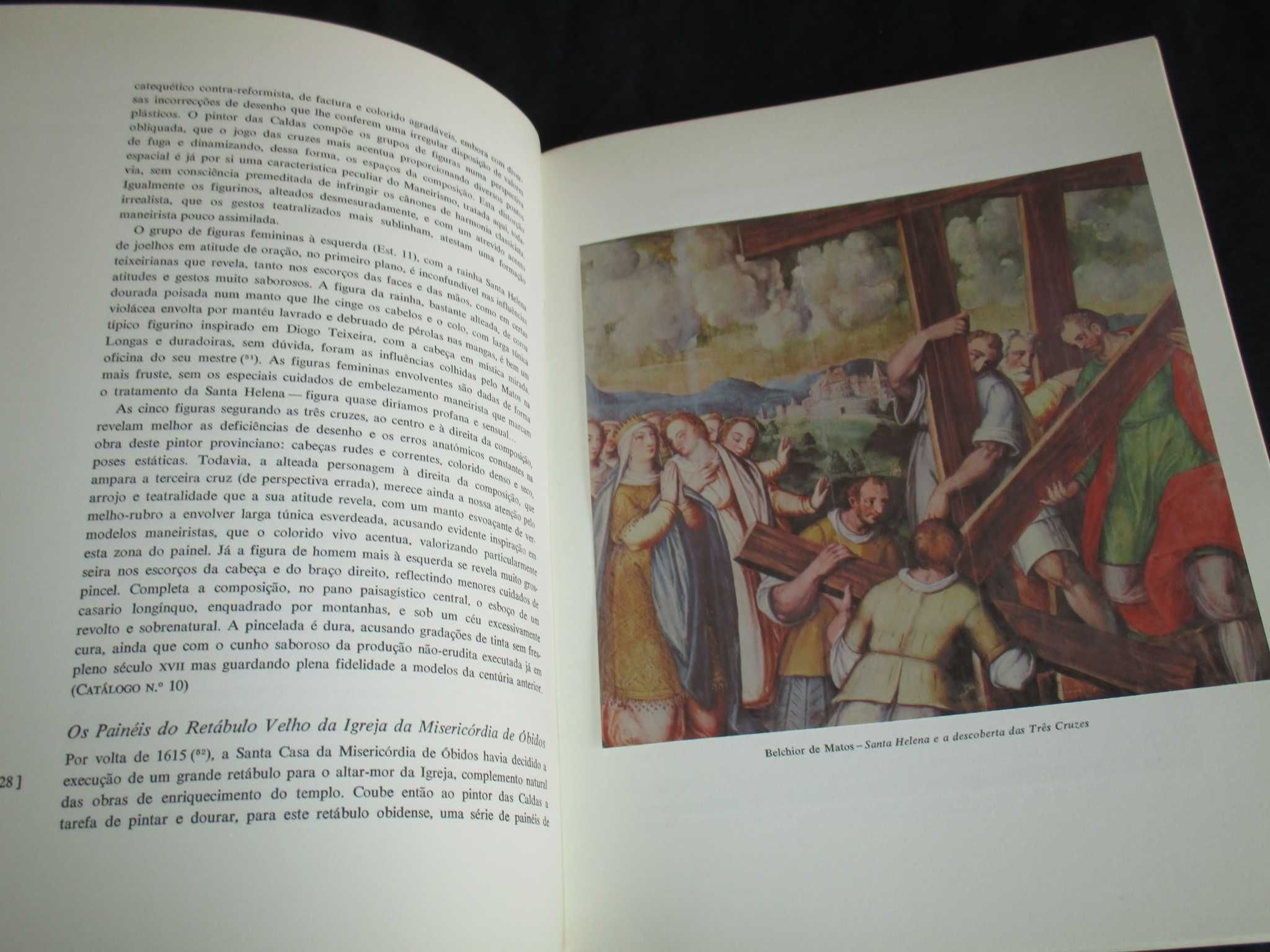 Livro Belchior de Matos 1595 a 1628 Memória Bibliográfica e Artística