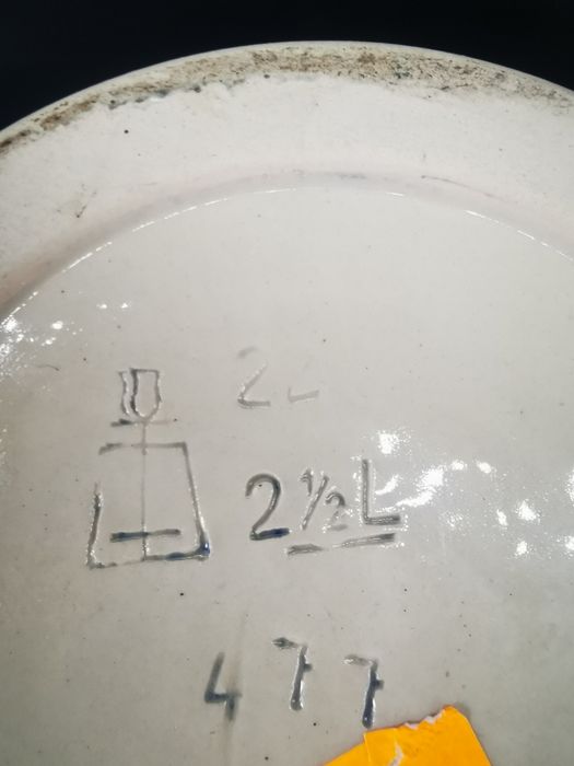 Przepiękny dzban NR9