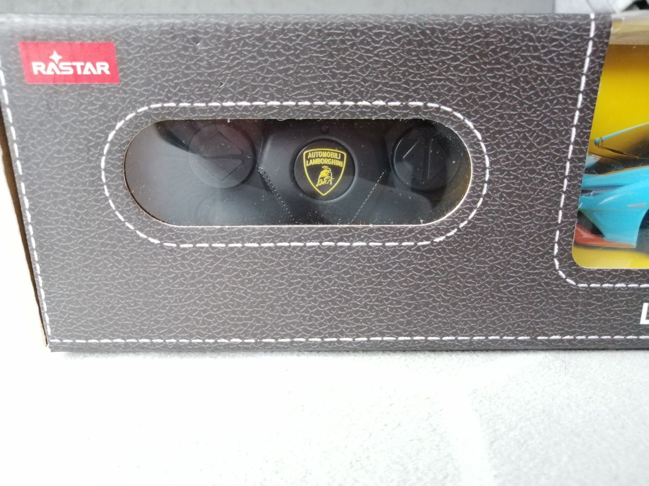 Nowy Lamborghini huracan sto rastar
