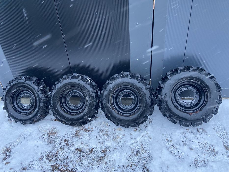 Koła felgi opony Zilla maxxis polaris sportsman scrambler 1000