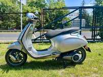Piaggio Vespa Elektryczna Vespa L1e