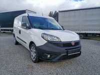 Fiat DOBLO  1.6 CDTI MAXI Climatronic Kamera NAVI Serwis z Niemiec