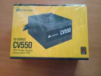 Zasilacz Corsair CV 550W 80 Plus Bronze