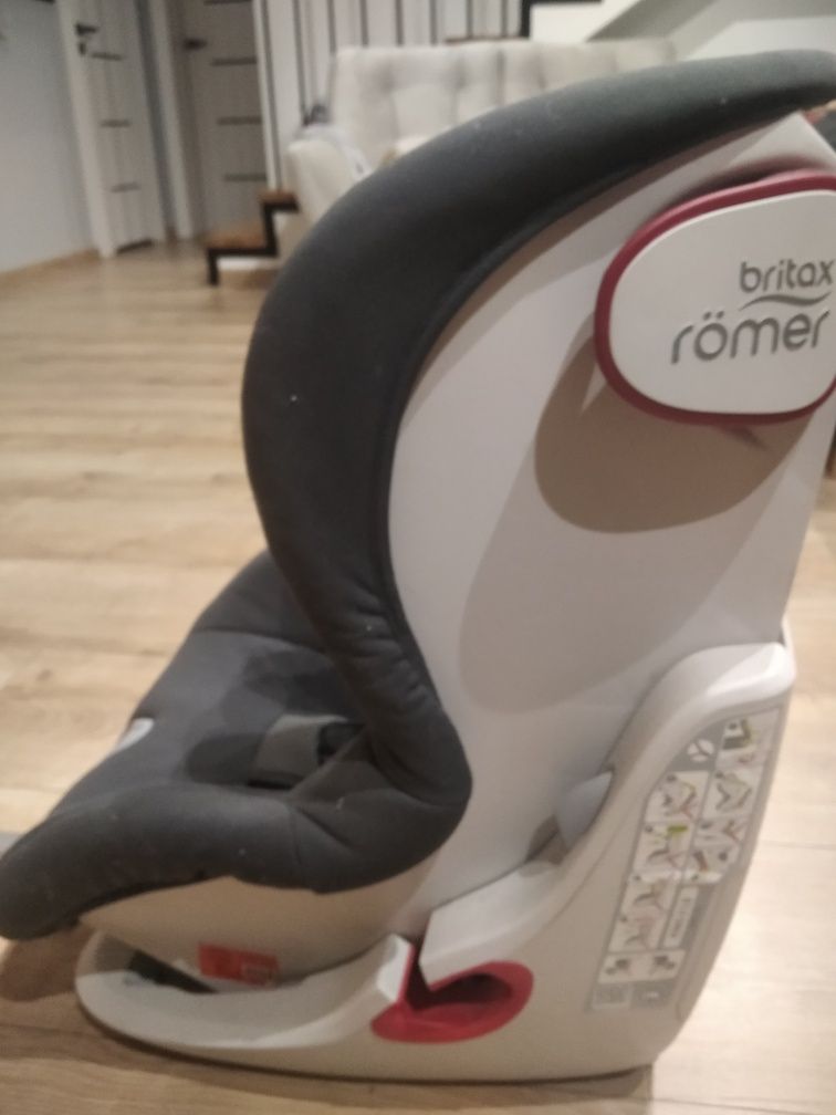 Fotelik Britax romer 9-15kg