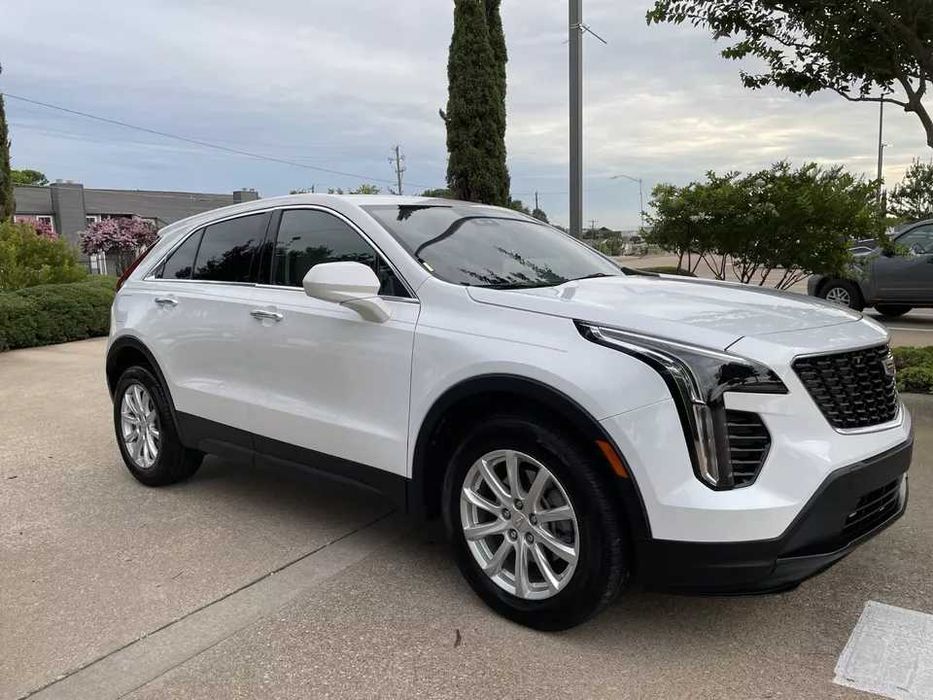 2021 Cadillac XT4 LUXURY