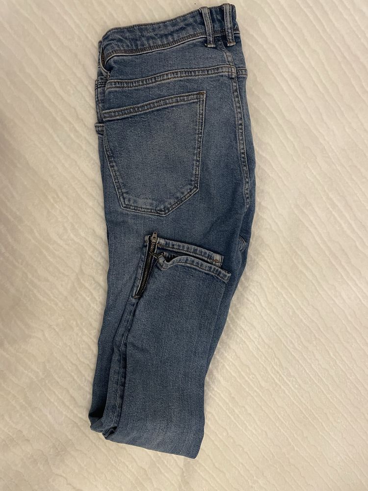 Spodnie męskie Zara r,42 jeans