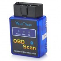 Автодиагностика V1.5 ELM327 OBD2 Bluetooth c кнопкой ВКЛ/ВЫКЛ + Pус.ПО