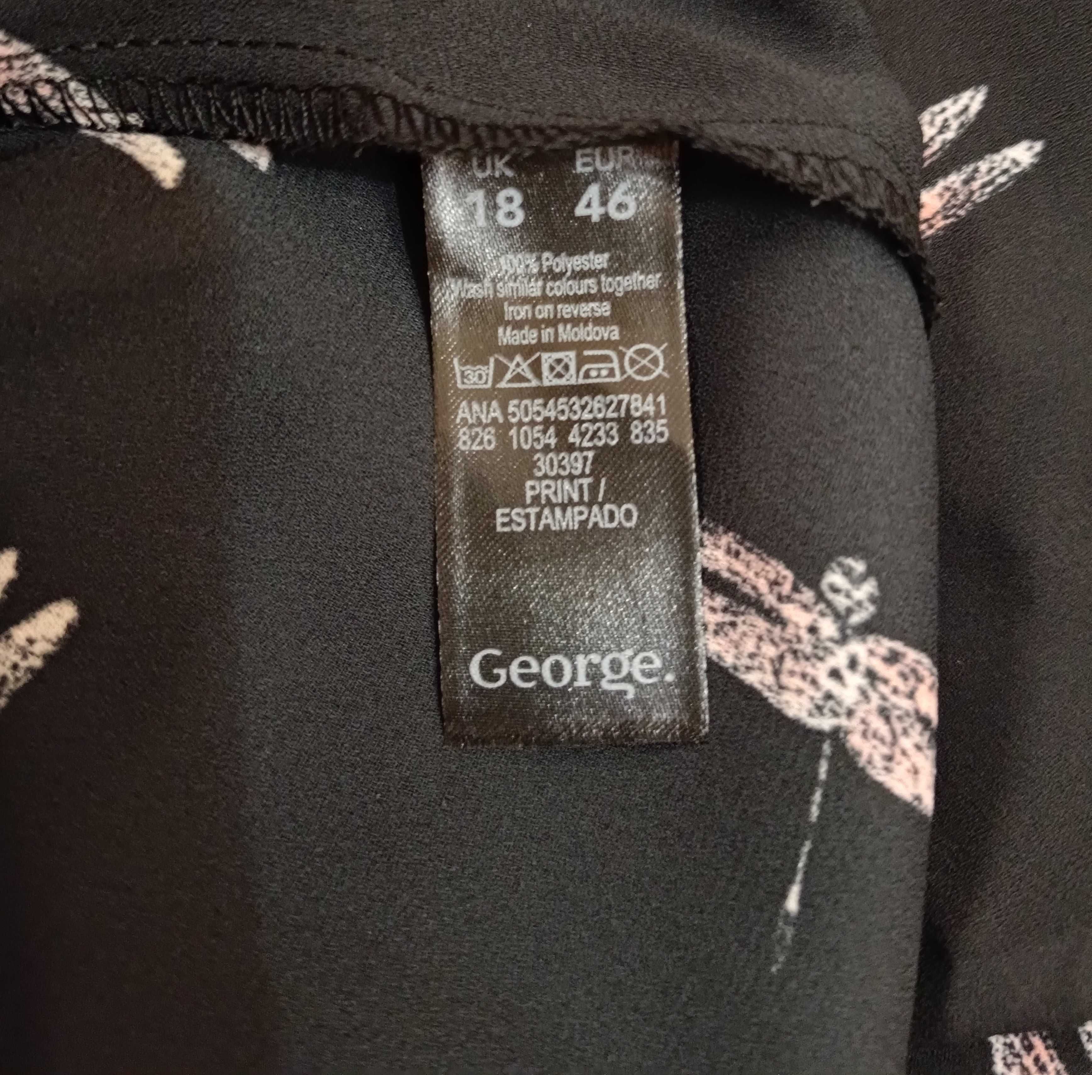 Блуза George р.UK 18 ER 46  Next р.UK 16 ER 44