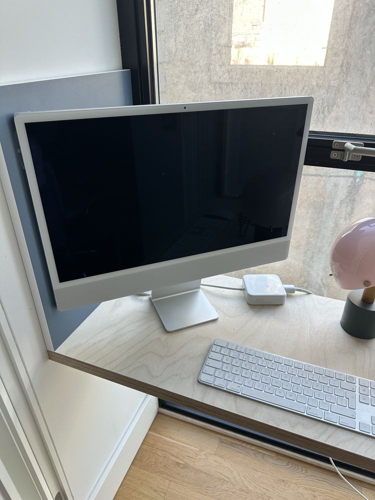 ¡Mac M1 24" 2021 - 8GB RAM / 512GB SSD