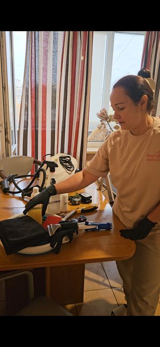 Клінінг Київ. Прибирання різних типів