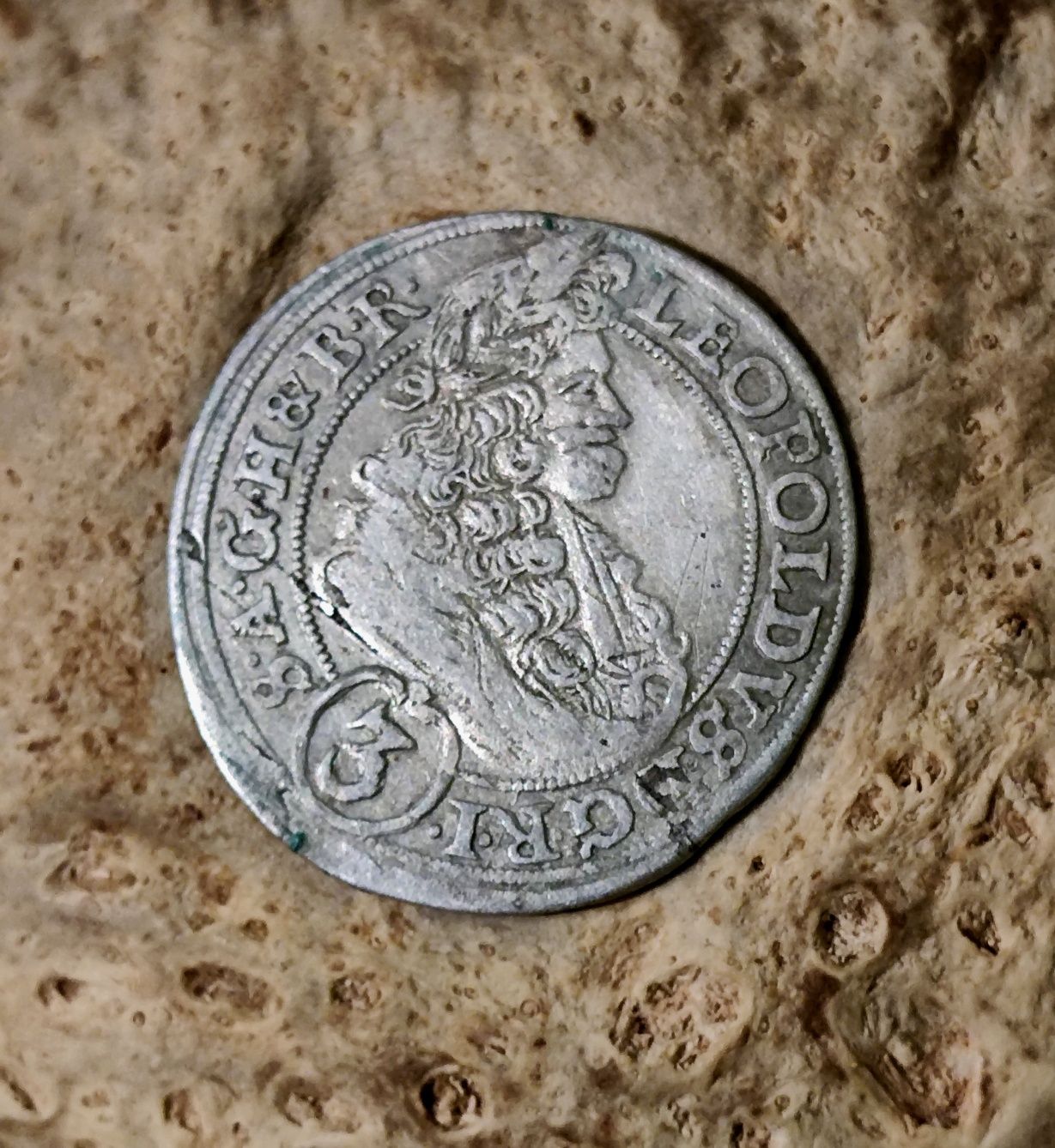 3 крейцери 1670-1696