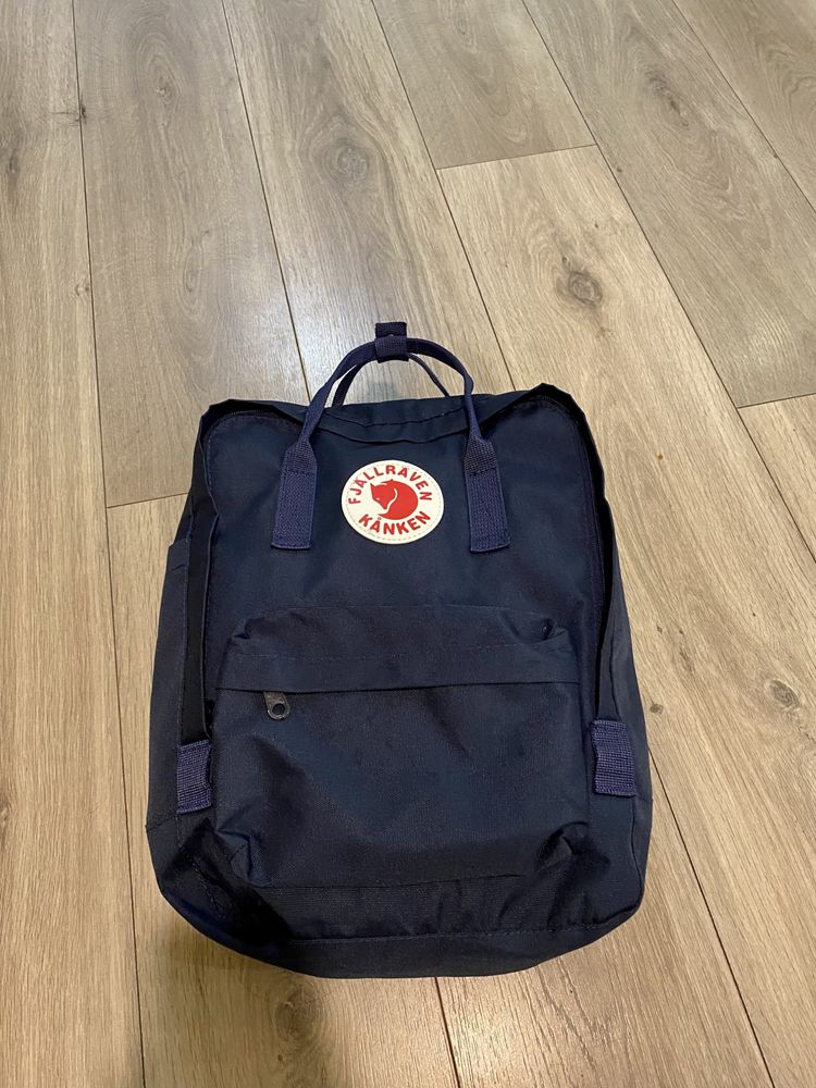 Fjallraven Kanken