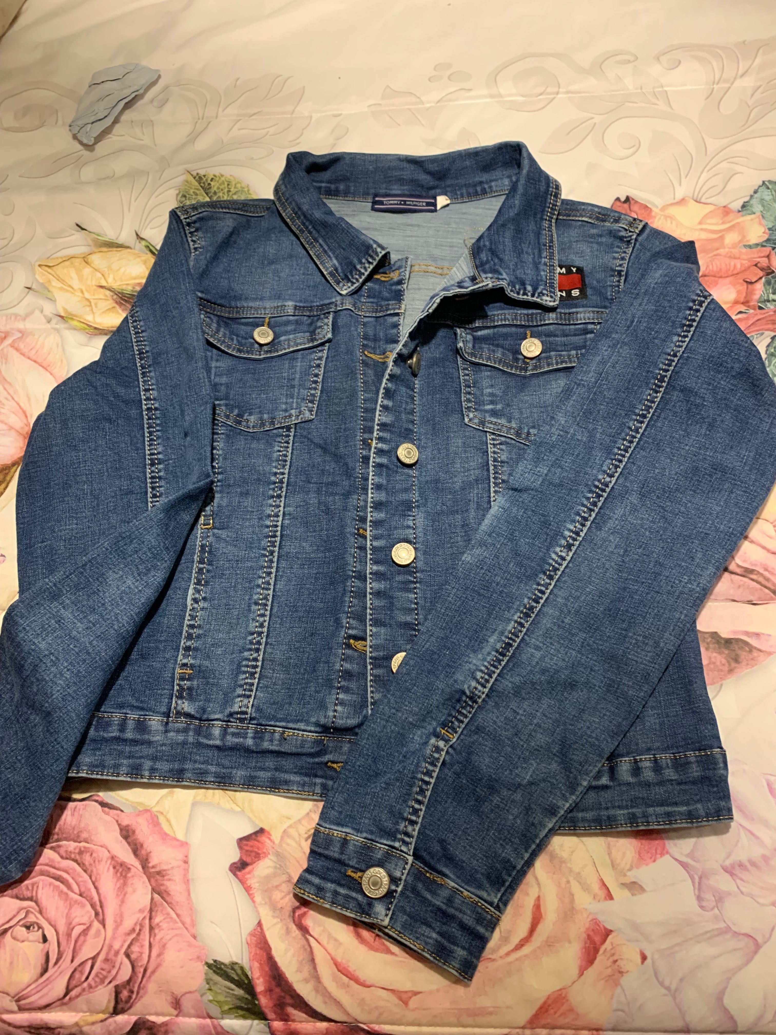 Casaco tommy jeans