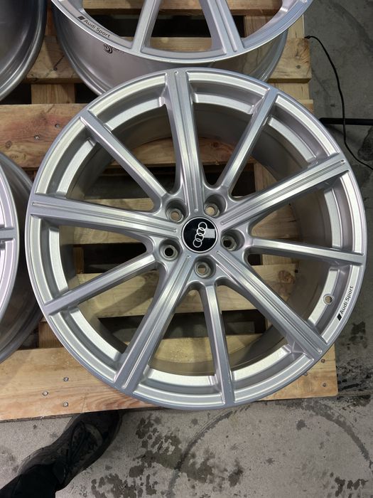 5х112 r20  Audi Sport диски оригінал стан нових, mercedess, skoda,VW