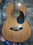 Акустическая гитара hohner HW03.   3/4
