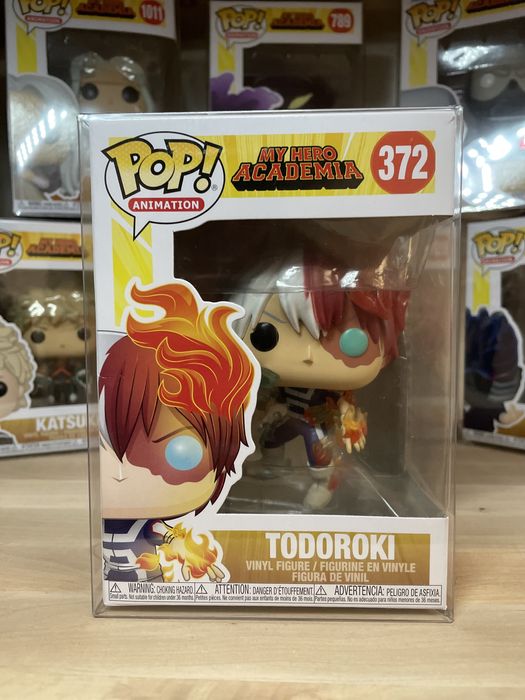 Фигурка фанко поп TODOROKI ( Тодороки) 372