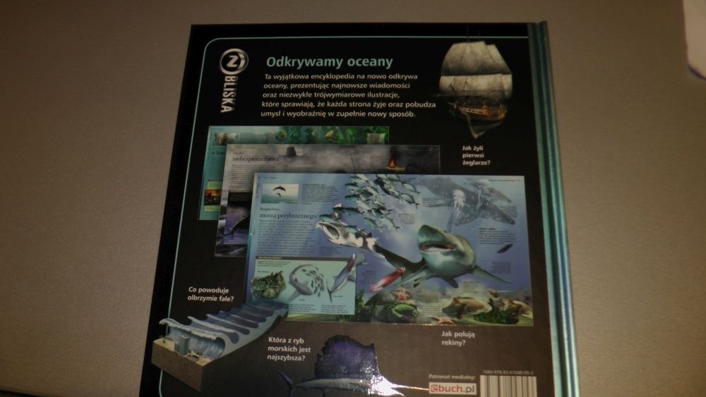 Oceany encyklopedia