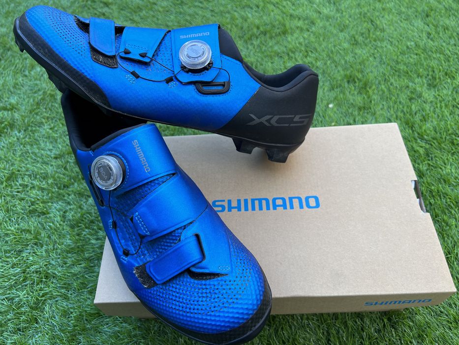 SAPATOS BTT Shimano XC5